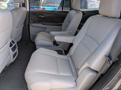 2020 Honda Pilot Elite