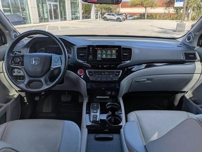 2020 Honda Pilot Elite
