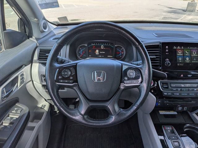 2020 Honda Pilot Elite