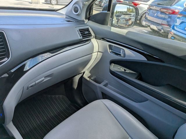 2020 Honda Pilot Elite