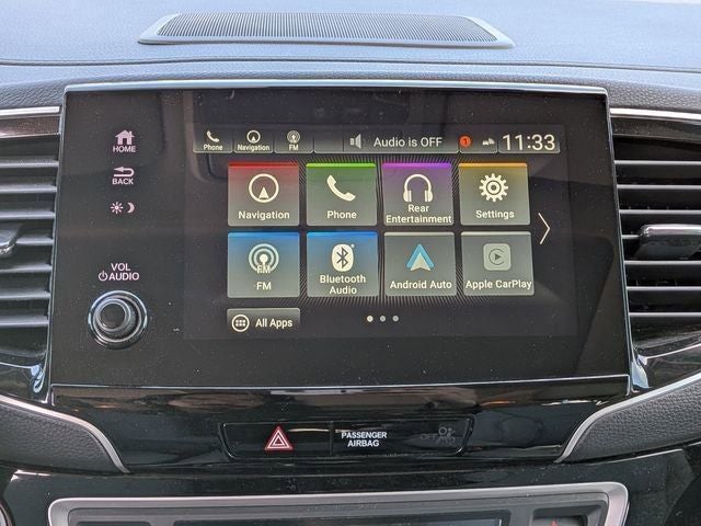 2020 Honda Pilot Elite