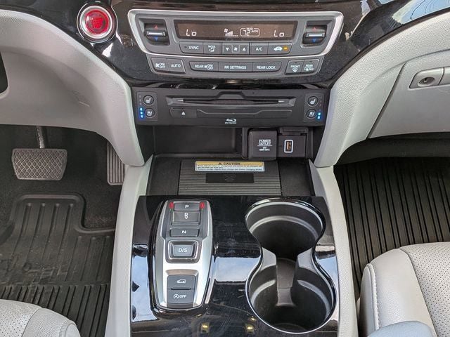2020 Honda Pilot Elite