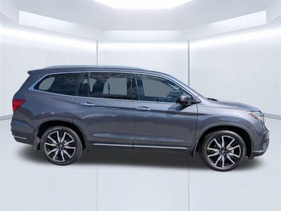 2020 Honda Pilot Elite