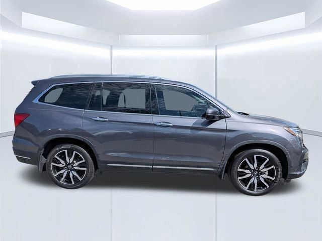 2020 Honda Pilot Elite