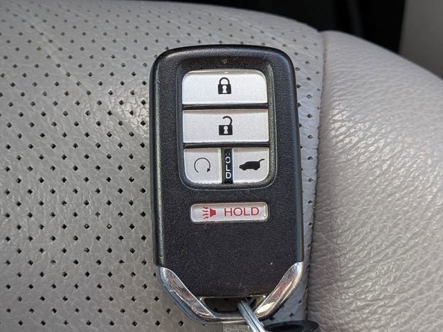 2020 Honda Pilot Elite