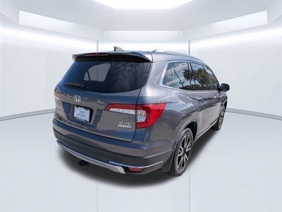 2020 Honda Pilot Elite