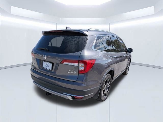 2020 Honda Pilot Elite