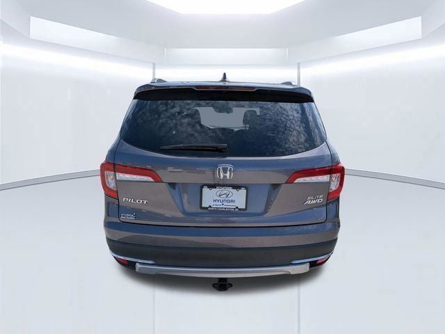 2020 Honda Pilot Elite