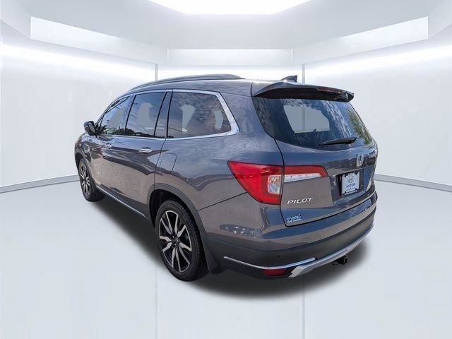 2020 Honda Pilot Elite
