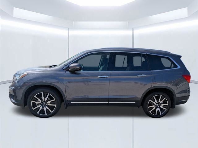 2020 Honda Pilot Elite
