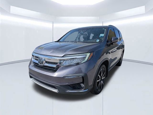 2020 Honda Pilot Elite