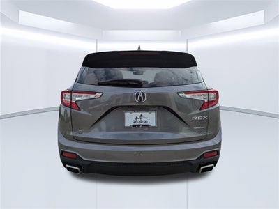 2024 Acura RDX Advance Package SH-AWD