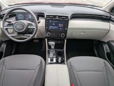 2024 Hyundai Tucson SE