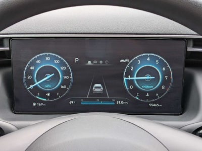 2024 Hyundai Tucson SE