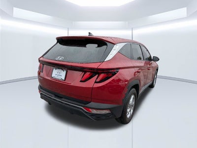 2024 Hyundai Tucson SE