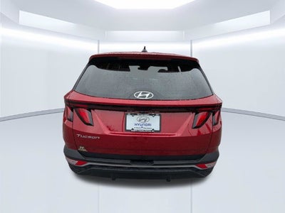 2024 Hyundai Tucson SE