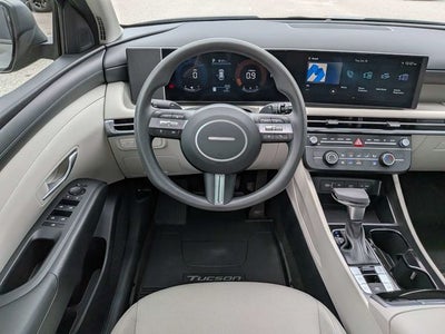 2026 Hyundai Tucson SE