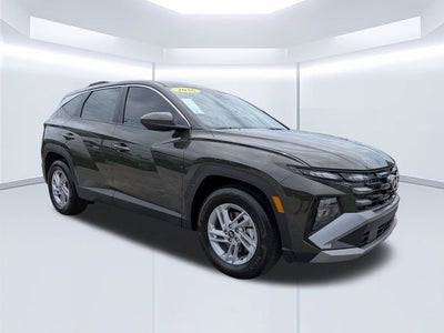 2026 Hyundai Tucson SE