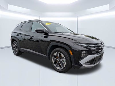 2026 Hyundai Tucson SEL Plus