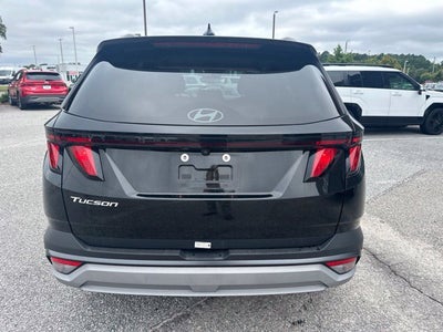 2026 Hyundai Tucson SEL Plus