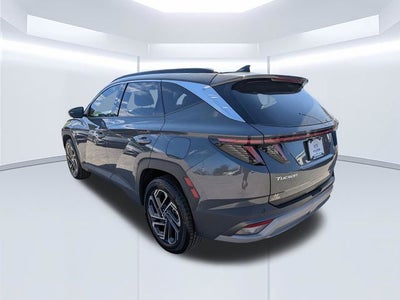 2025 Hyundai Tucson Limited