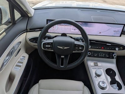 2026 Genesis GV70 2.5T Select AWD