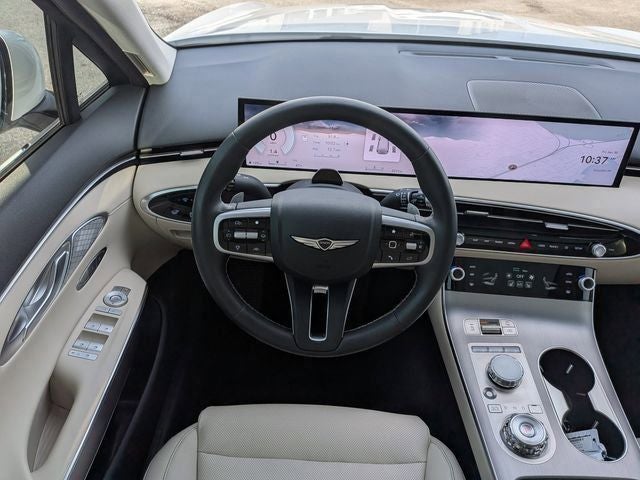 2026 Genesis GV70 2.5T Select AWD