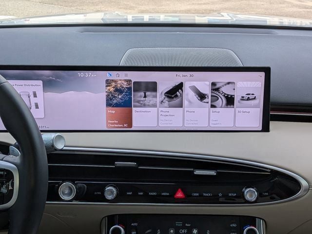 2026 Genesis GV70 2.5T Select AWD