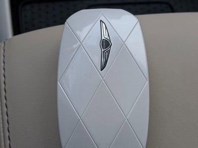 2026 Genesis GV70 2.5T Select AWD