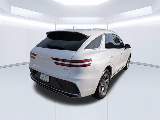 2026 Genesis GV70 2.5T Select AWD