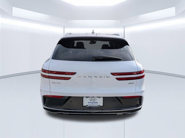 2026 Genesis GV70 2.5T Select AWD