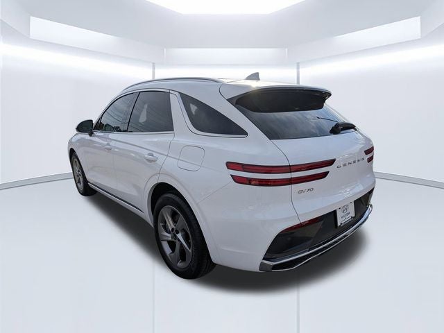 2026 Genesis GV70 2.5T Select AWD