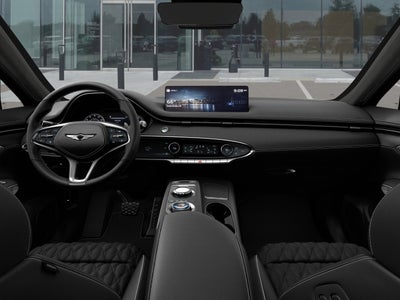 2025 Genesis GV70 3.5T Sport