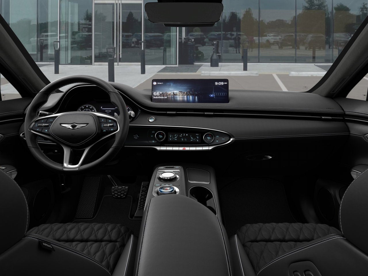 2025 Genesis GV70 3.5T Sport