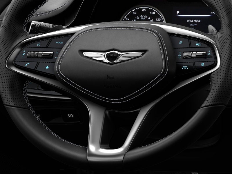 2025 Genesis GV70 3.5T Sport