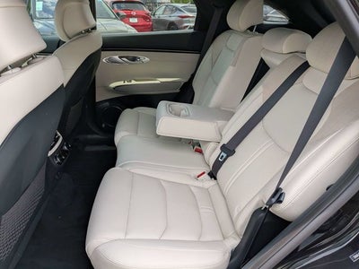 2025 Genesis Electrified GV70 Advanced