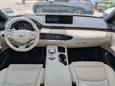 2025 Genesis Electrified GV70 Advanced
