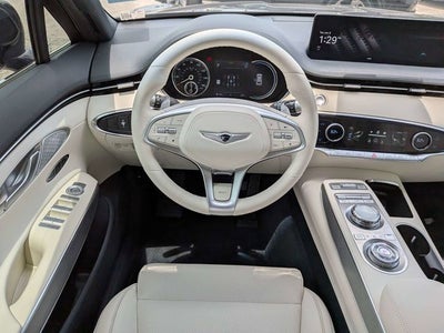 2025 Genesis Electrified GV70 Advanced
