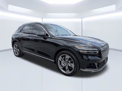 2025 Genesis Electrified GV70 Advanced