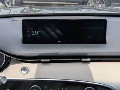 2025 Genesis Electrified GV70 Advanced