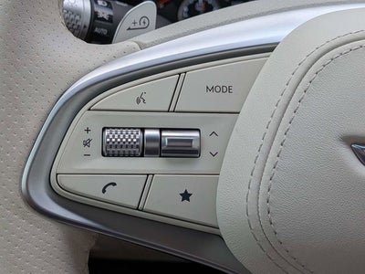 2025 Genesis Electrified GV70 Advanced