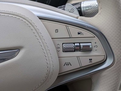 2025 Genesis Electrified GV70 Advanced