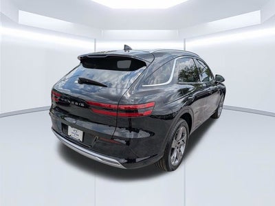 2025 Genesis Electrified GV70 Advanced