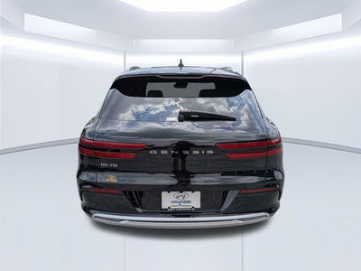2025 Genesis Electrified GV70 Advanced