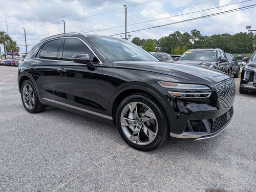 2025 Genesis Electrified GV70 Advanced