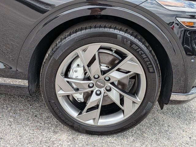 2025 Genesis Electrified GV70 Advanced