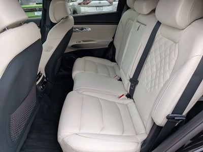 2025 Genesis Electrified GV70 Advanced