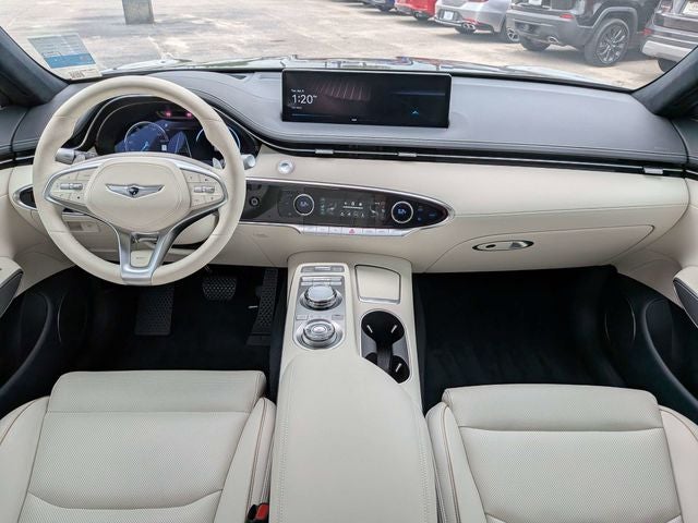 2025 Genesis Electrified GV70 Advanced