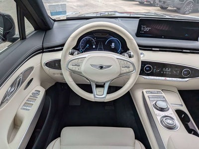 2025 Genesis Electrified GV70 Advanced