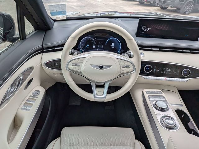 2025 Genesis Electrified GV70 Advanced